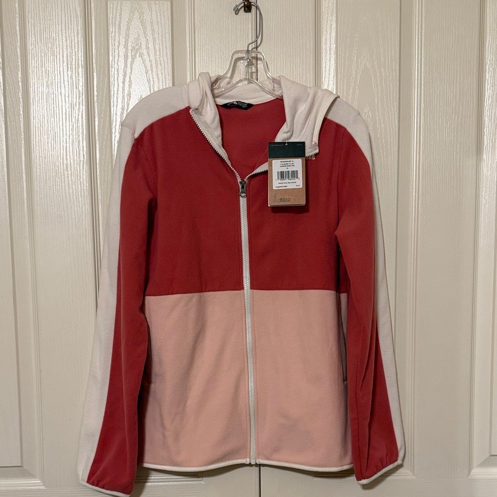 The North Face Kids Jacket - Red and Pink